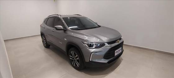 CHEVROLET TRACKER 1.0 TURBO FLEX AUTOMÁTICO